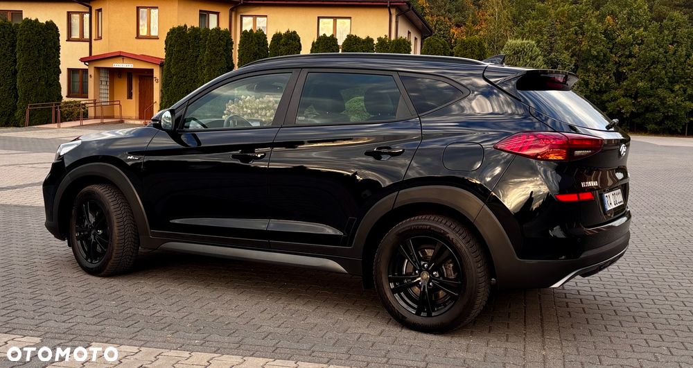 Hyundai Tucson 1.6 GDi 4WD DCT N Line - 6