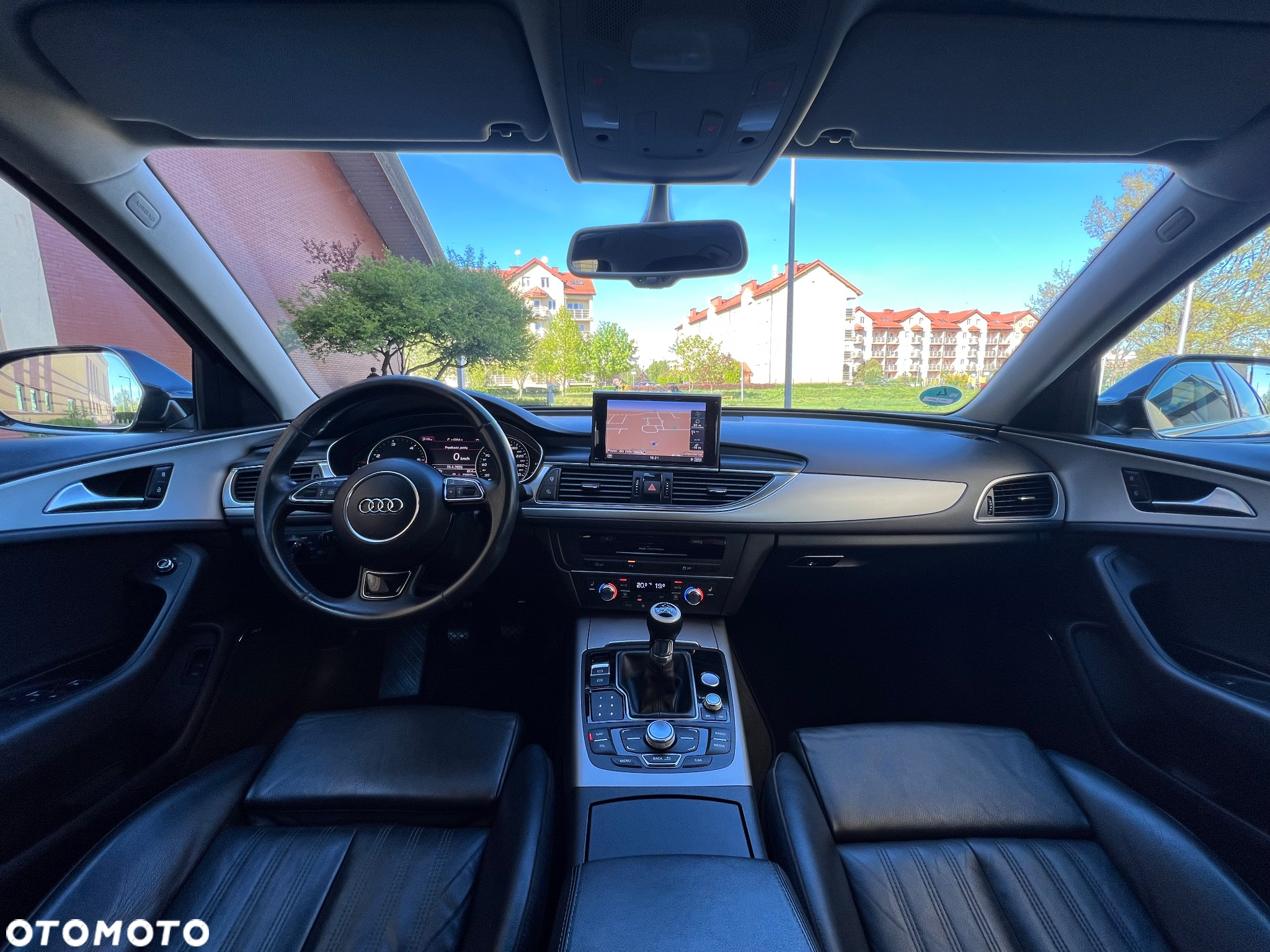 Audi A6 2.0 TDI - 21