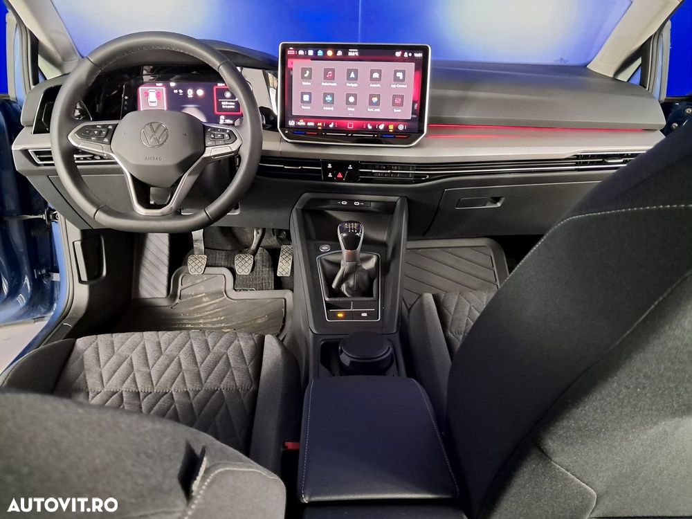 Volkswagen Golf - 14