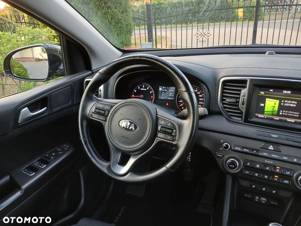 Kia Sportage - 27