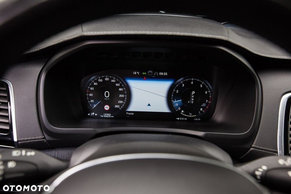 Volvo XC 90 T6 AWD Inscription - 11