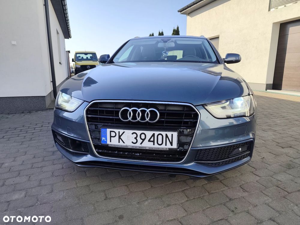 Audi A4 Avant 3.0 TDI - 7