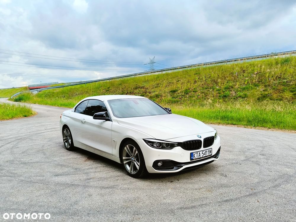 BMW Seria 4 430i Sport-Aut Sport Line - 14