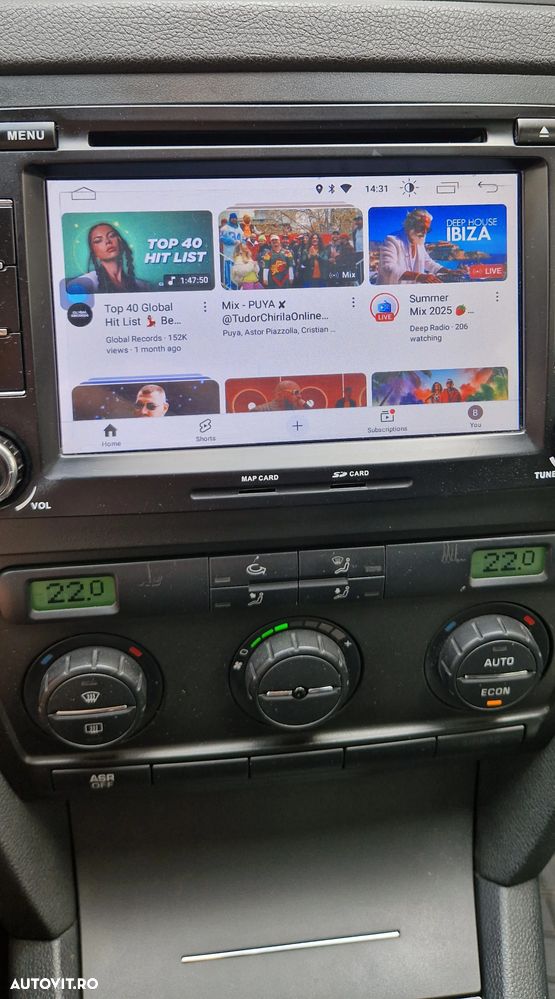 Skoda Octavia 1.4 MPI Ambiente - 26