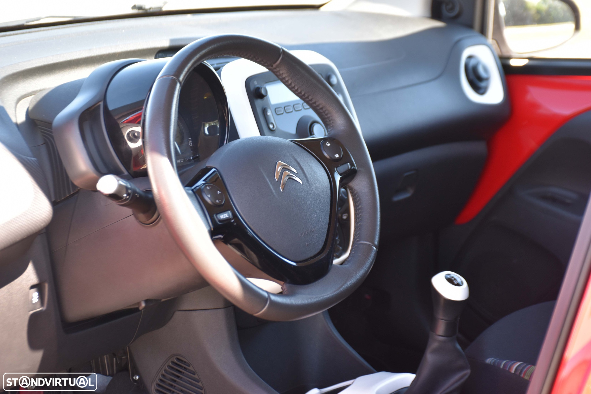Citroën C1 1.0 VTi Origins - 14