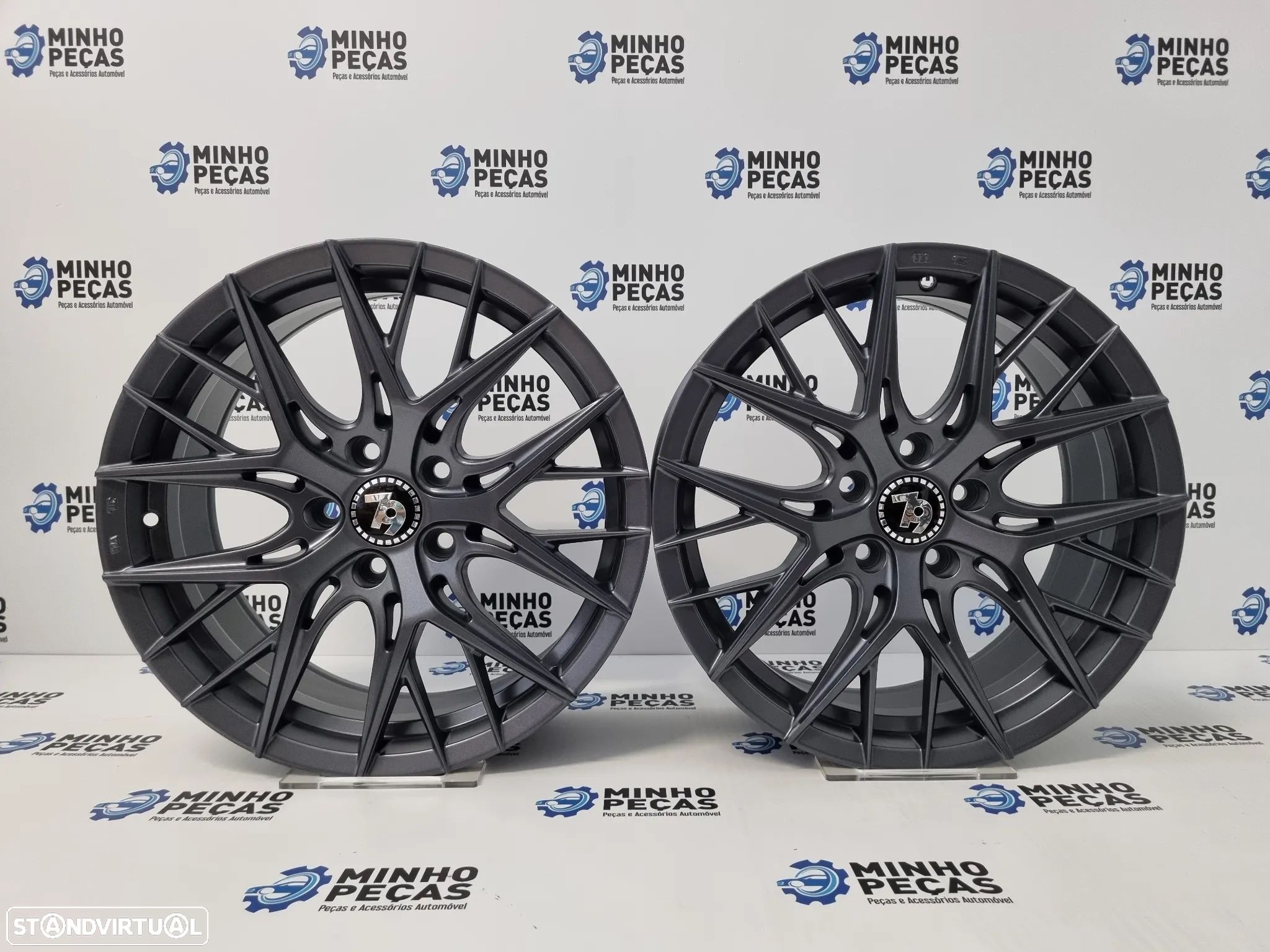 Jantes Seventy9 (SCF-L) em 17 (5x112) - 1
