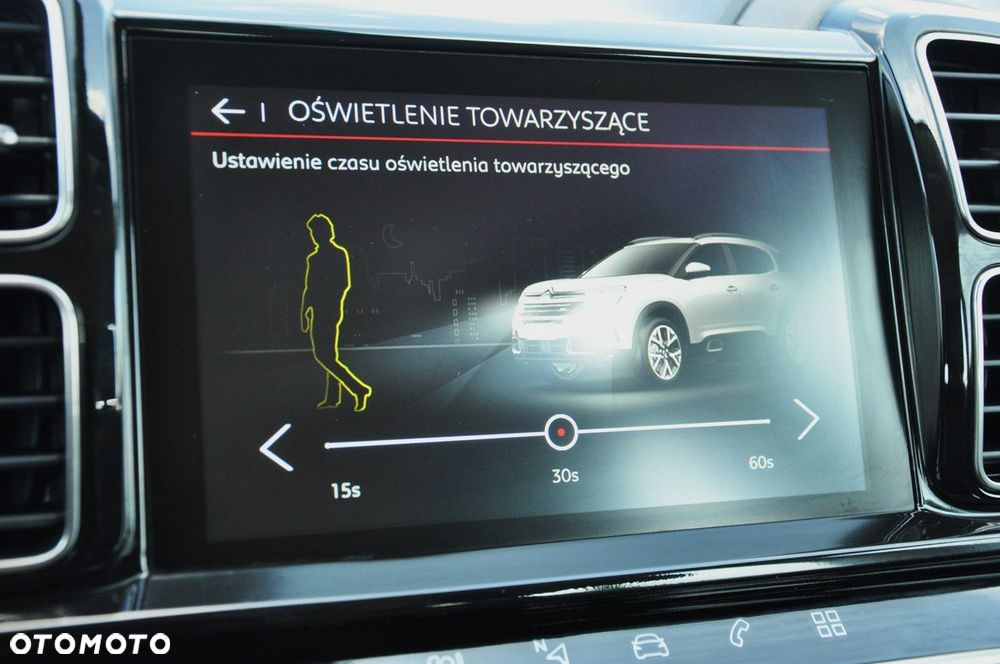 Citroën C5 Aircross 1.5 BlueHDi Shine - 29
