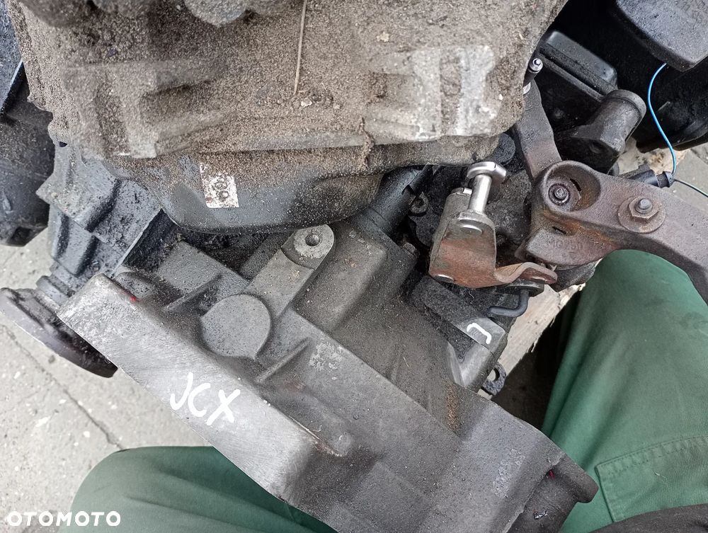 VW PASSAT B6 1,9TDI skrzynia biegów JCX AUDI SKODA SEAT - 9