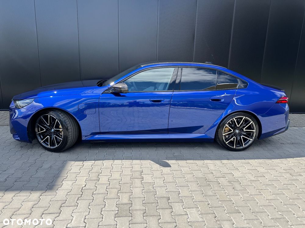 BMW M5 - 4