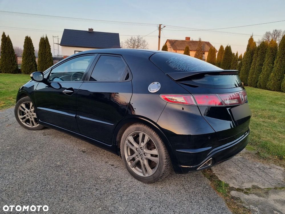 Honda Civic 1.8 Sport - 5