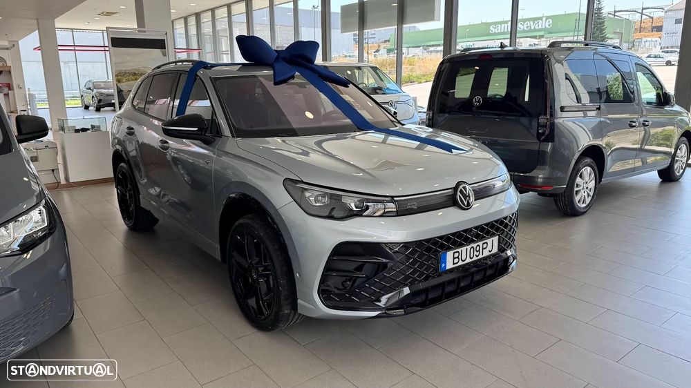 VW Tiguan 1.5 TSI eHybrid R-Line DSG - 3