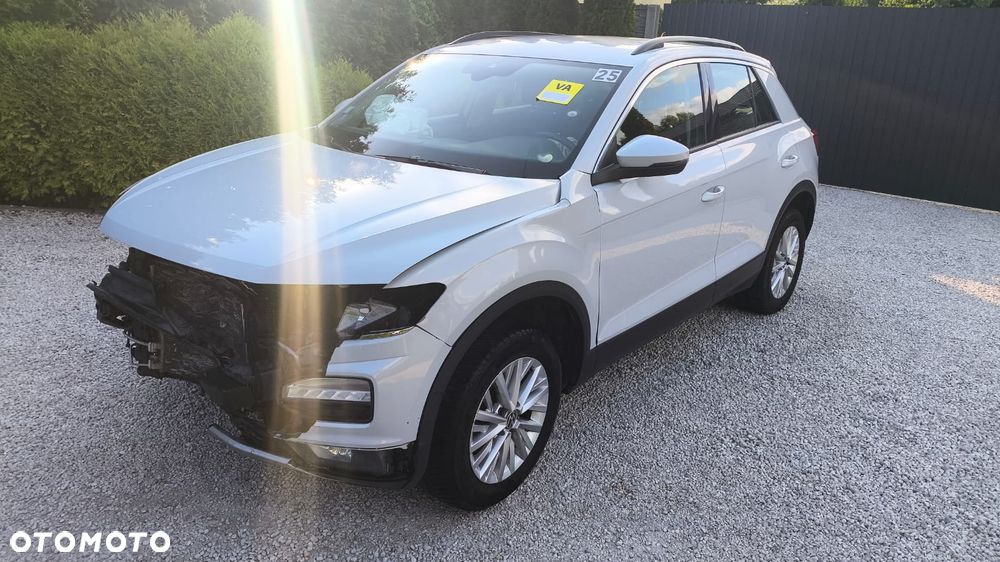 Volkswagen T-Roc - 2