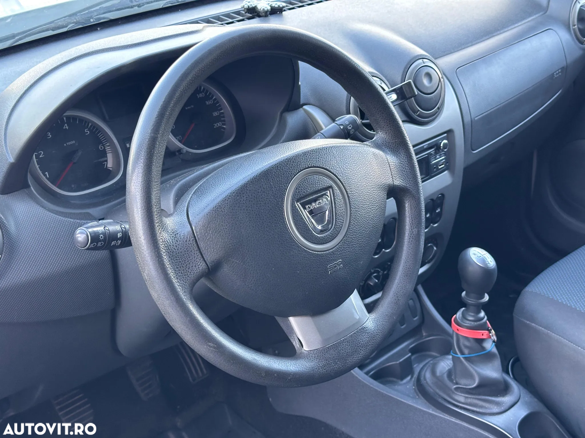 Dacia Duster 1.5 dCi 4x4 Ambiance - 7