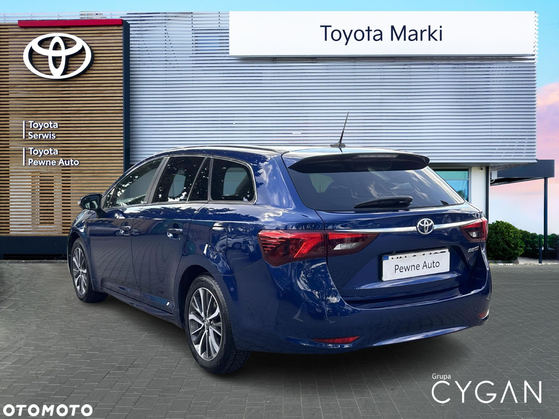 Toyota Avensis - 3