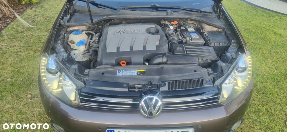 Volkswagen Golf 1.6 TDI DPF MATCH - 17