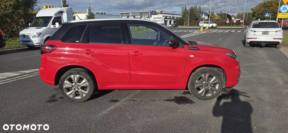 Suzuki Vitara 1.4 Boosterjet Hybrid Allgrip Comfort+ - 6