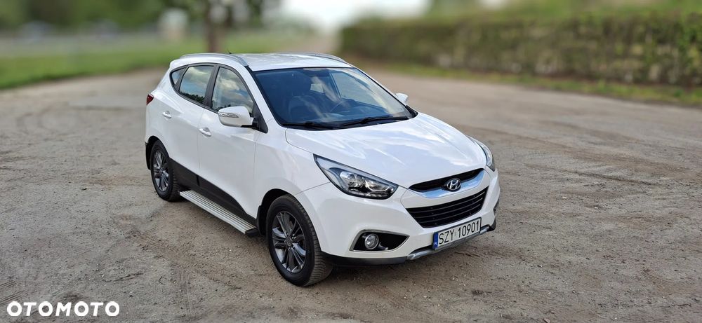 Hyundai ix35 1.7 CRDi Comfort 2WD - 6