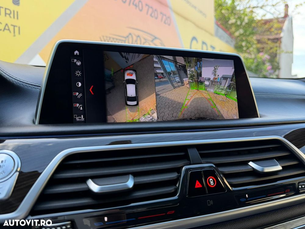 BMW Seria 7 740Ld xDrive - 23