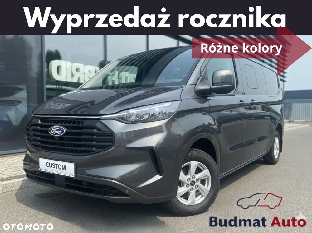 Ford Transit Custom Kombi 320 L2H1 Limited M1 - 1