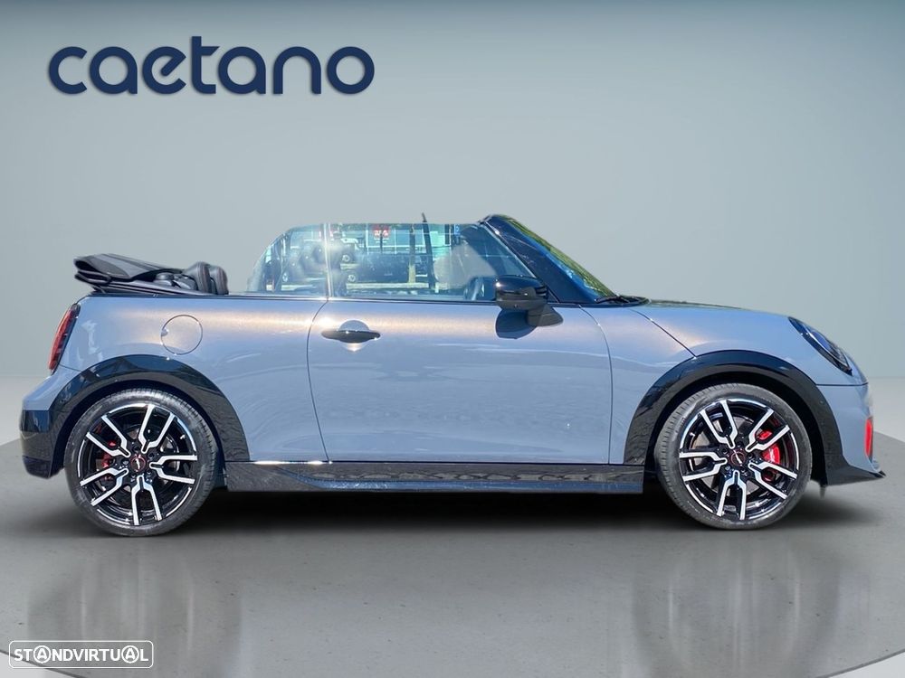 MINI Cabrio JCW XL - 27