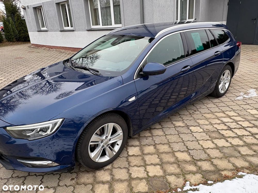Opel Insignia 2.0 CDTI Ultimate S&S - 7