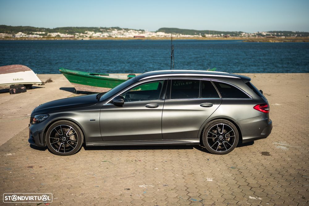 Mercedes-Benz C 300 de AMG Line - 56
