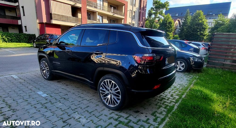 Jeep Compass 1.3T DDCT 2WD Limited - 4