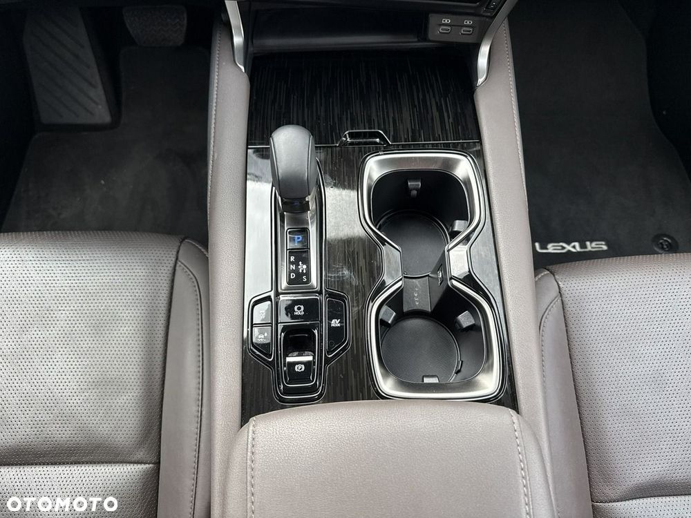Lexus RX 350h Prestige - 25