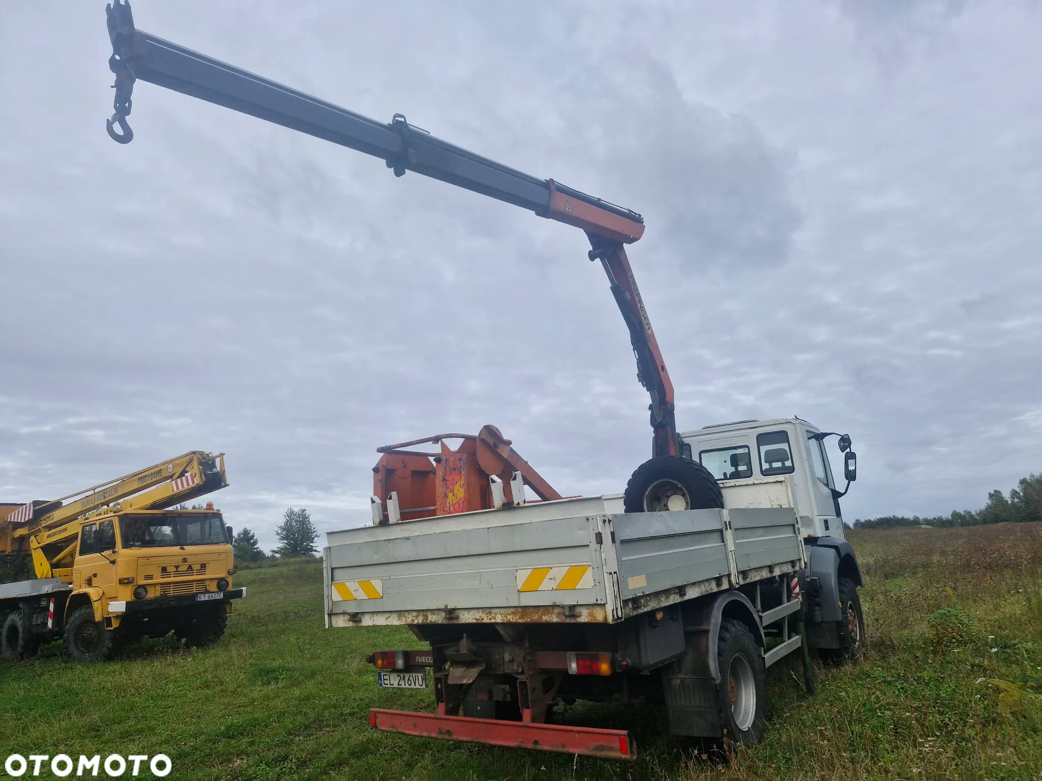 Iveco ML100E - 4