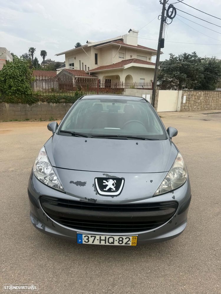 Peugeot 207 1.4 HDi Sport - 1