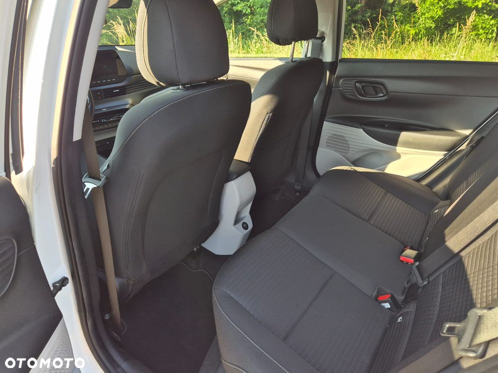 Hyundai i20 1.0 T-GDI 48V Comfort - 10
