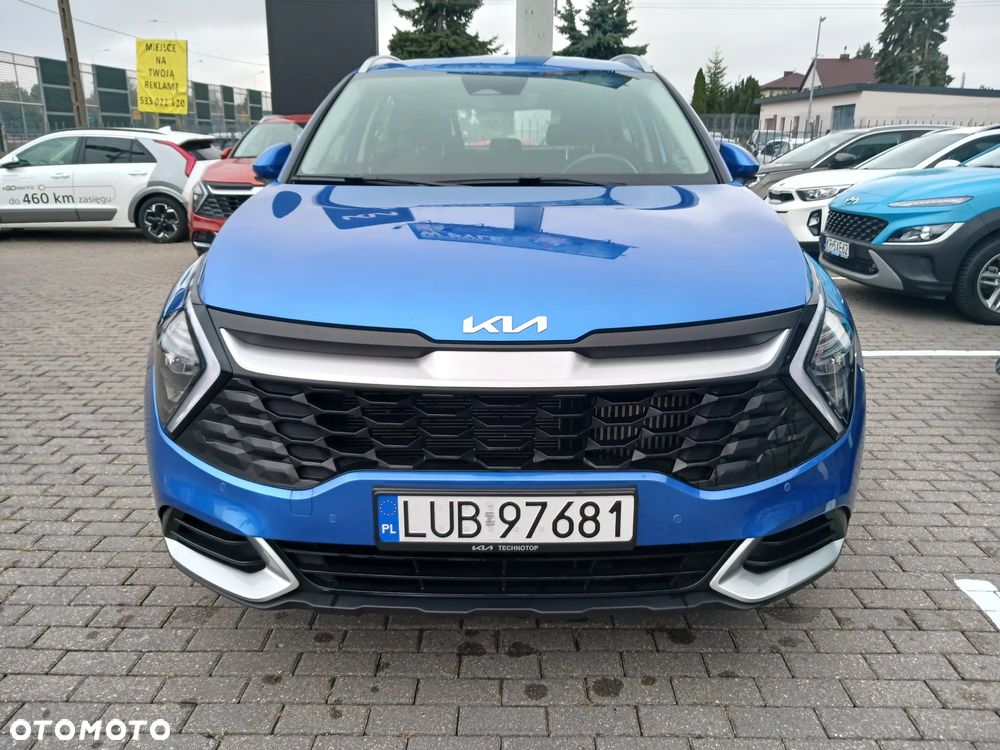 Kia Sportage 1.6 T-GDI M 2WD DCT - 2
