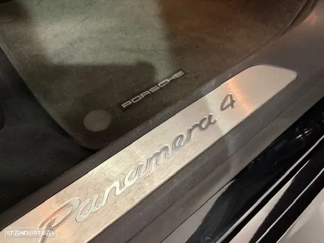 Porsche Panamera 4 Platinum Edition PDK - 28