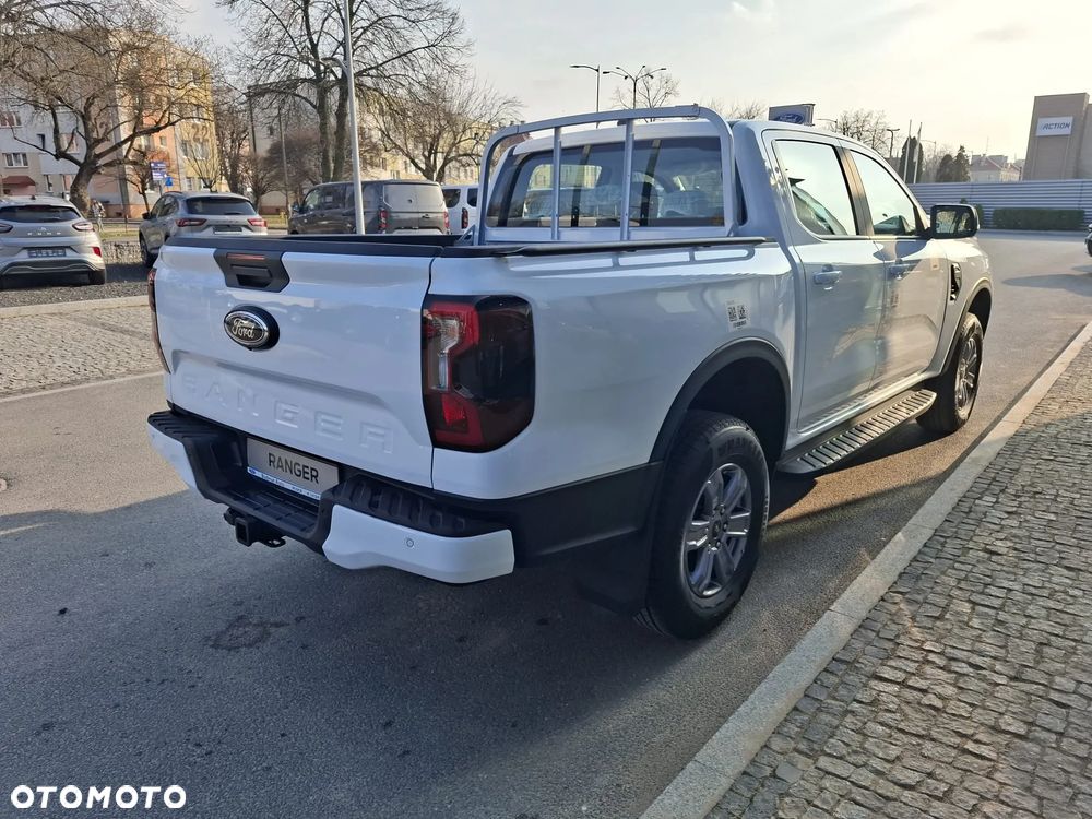 Ford Ranger 2.0 EcoBlue 4x4 DC XLT - 8