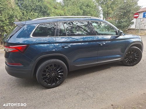 Skoda Kodiaq 2.0 TDI 4X4 DSG Style - 9
