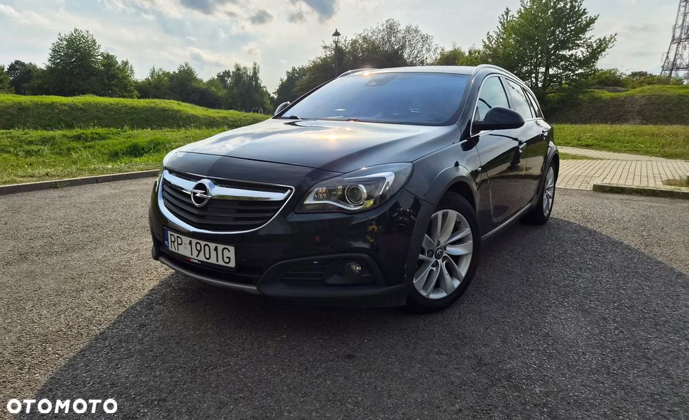 Opel Insignia 2.0 CDTI Cosmo 4x4 - 1