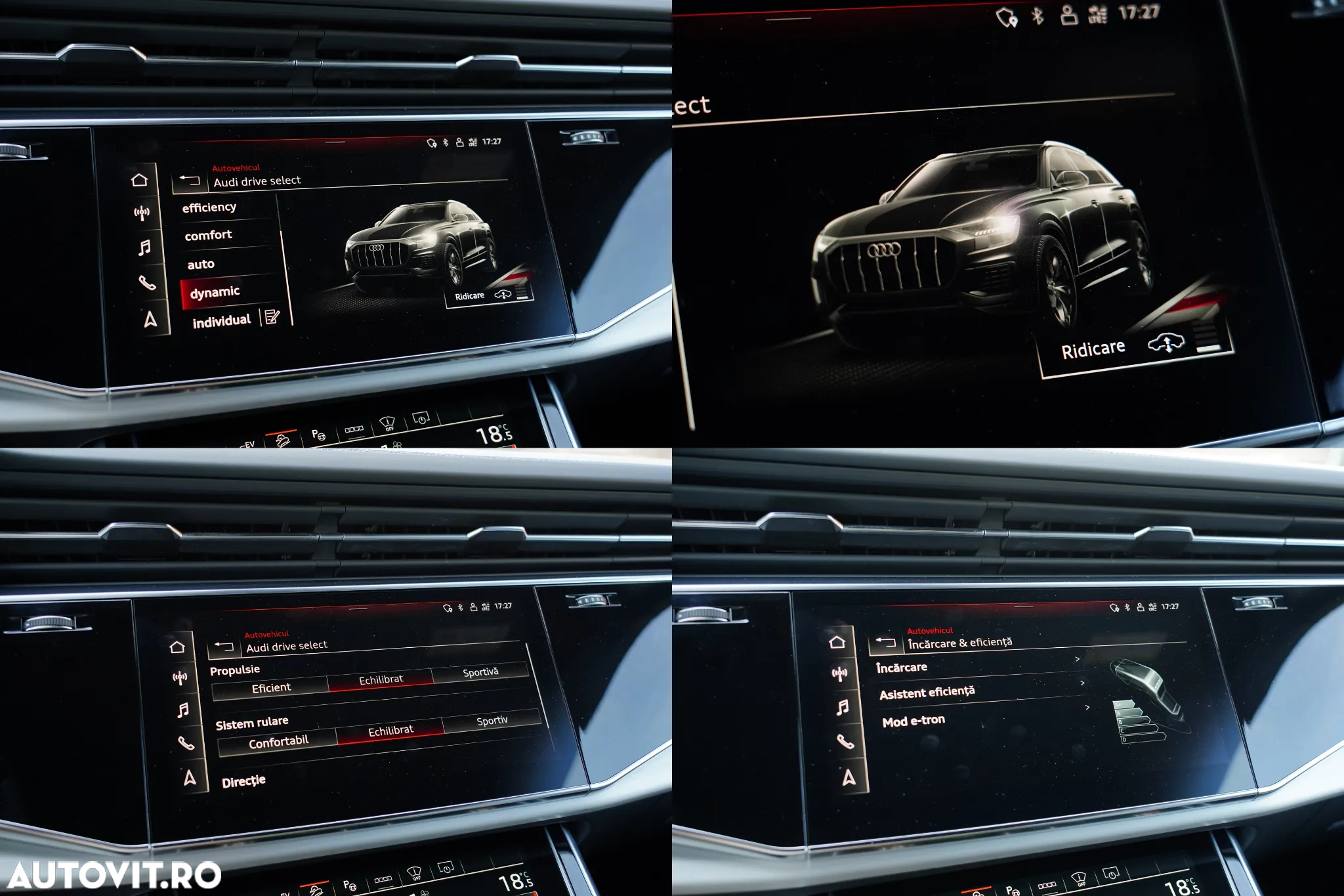 Audi Q8 55 TFSI e quattro Tiptronic PHEV - 26