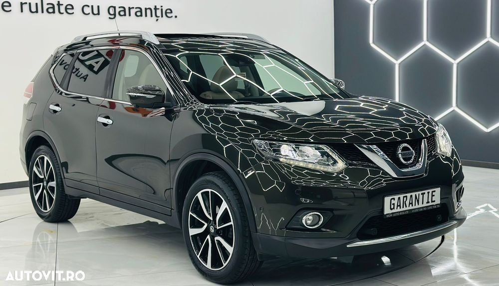 Nissan X-Trail 1.6 dCi Tekna - 2