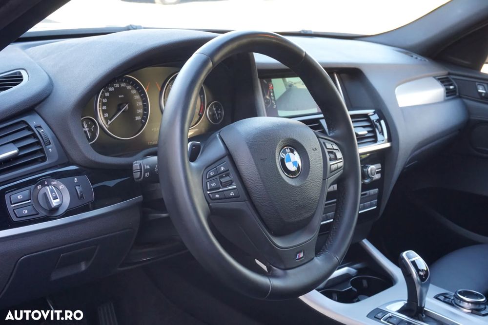BMW X4 xDrive30d AT M Sport - 33