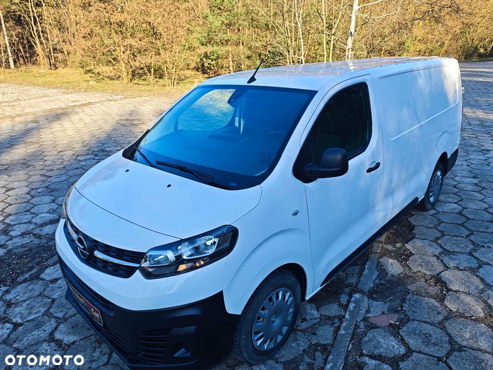 Opel VIVARO Long - 8