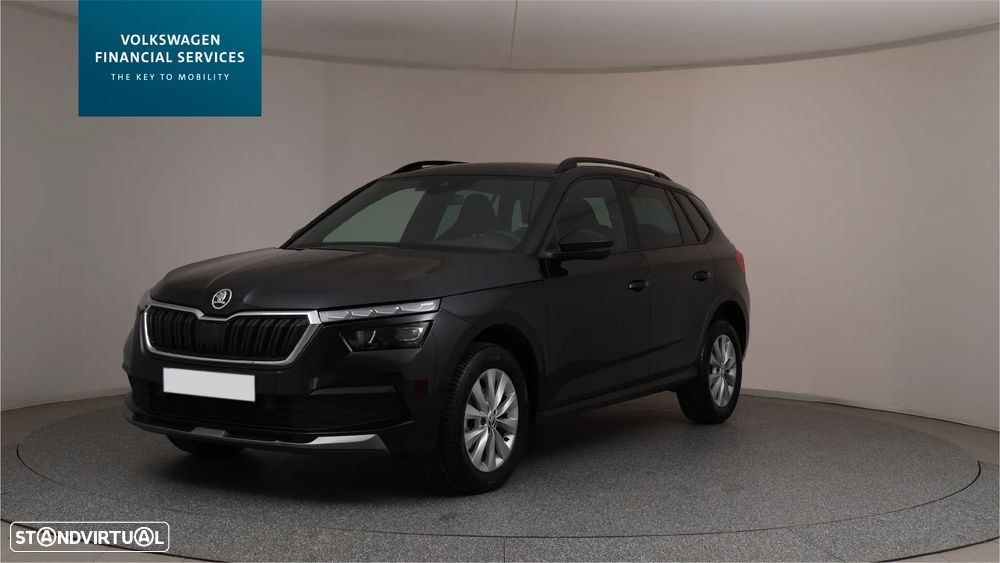Skoda Kamiq 1.0 TSI Ambition - 1