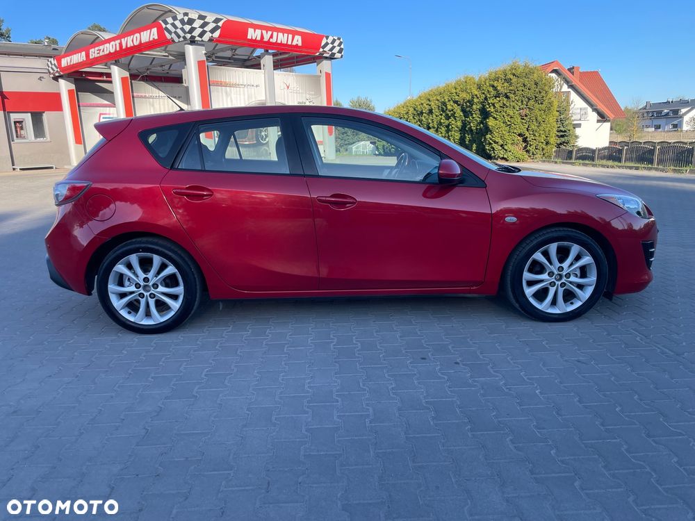 Mazda 3 - 4