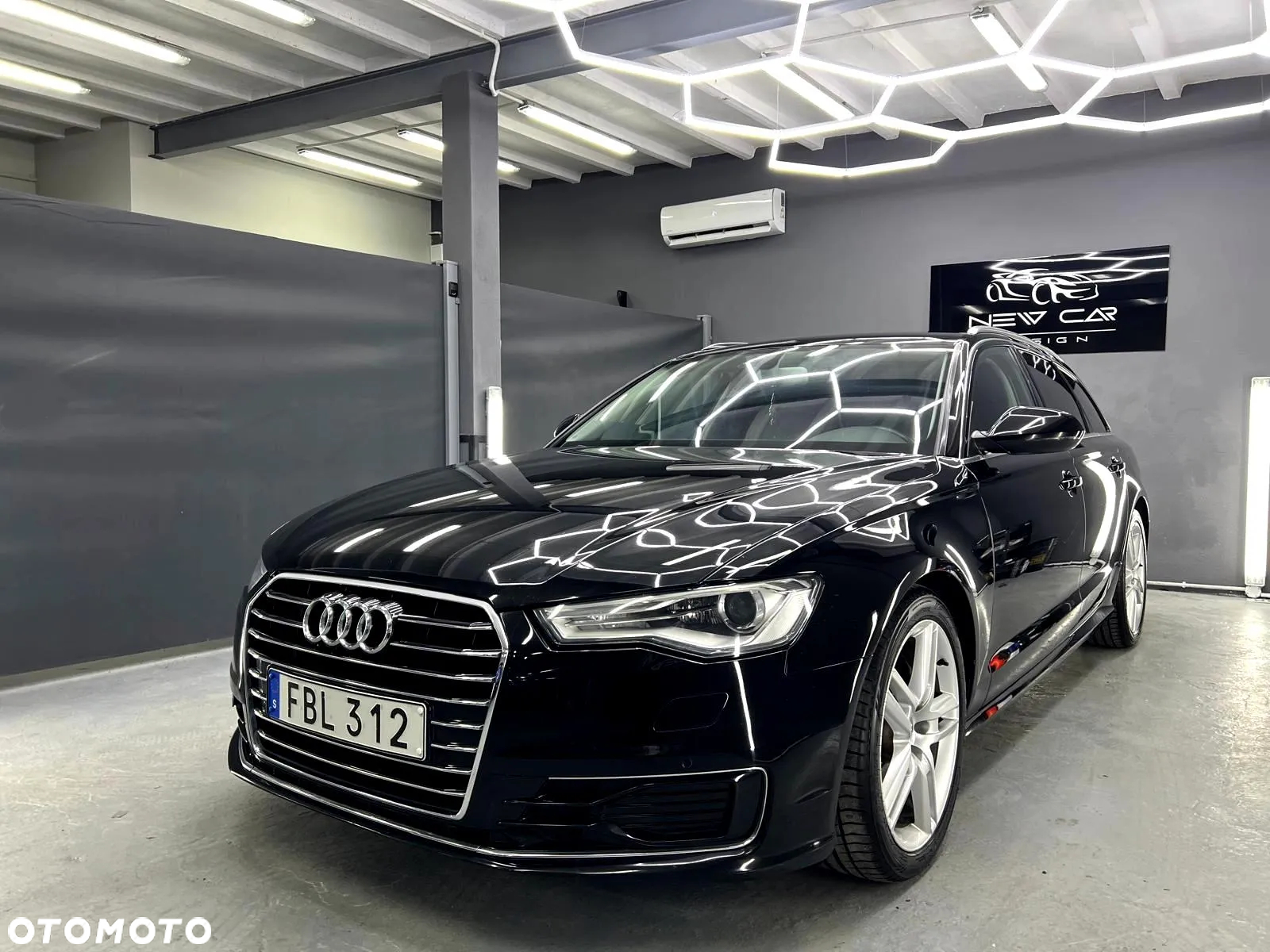 Audi A6 Avant 2.0 TDI Ultra S tronic - 12