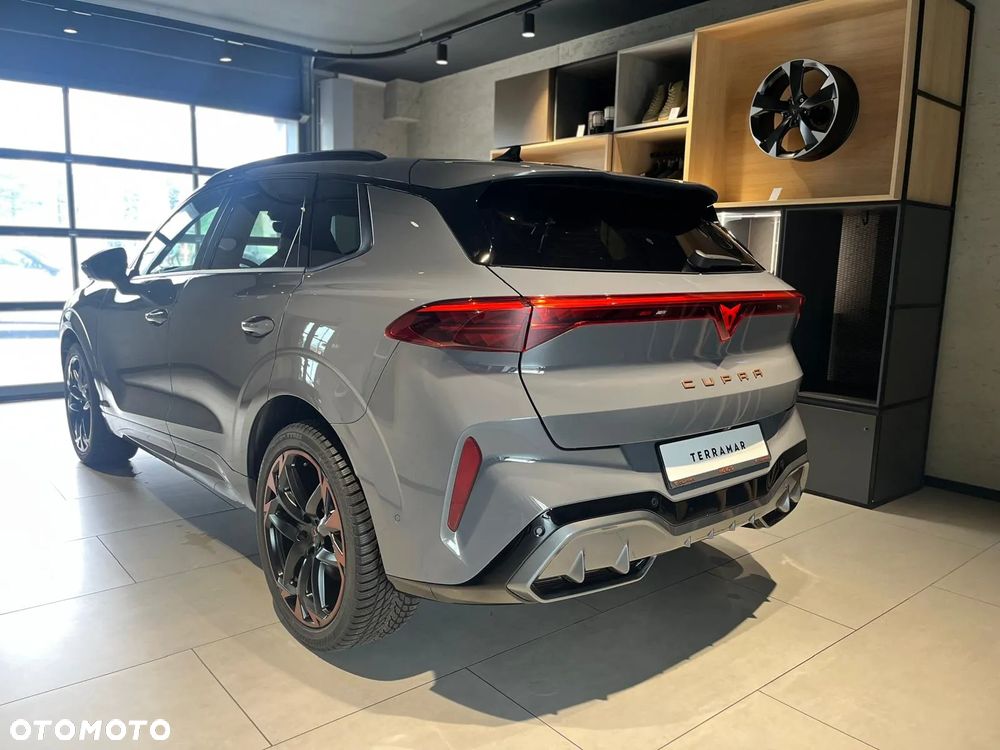 Cupra Terramar 2.0 TSI 4Drive VZ DSG - 10