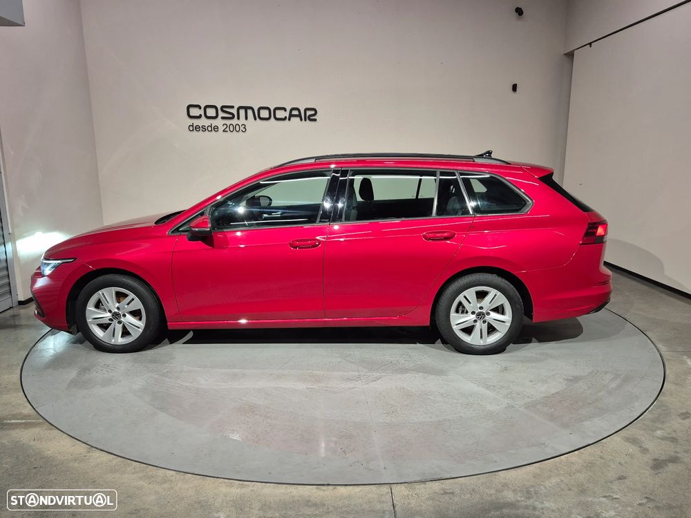 VW Golf Variant 1.5 TSI Life - 2