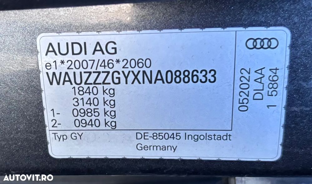 Audi A3 30 TFSI S tronic sport - 2