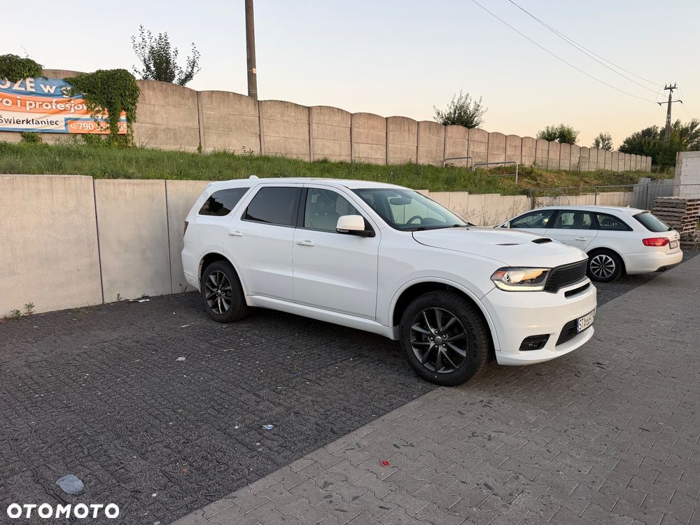 Dodge Durango 3,6 Limited - 2
