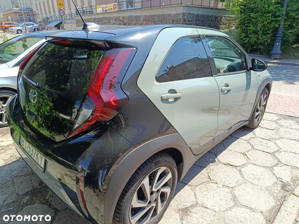 Toyota Aygo X 1.0 VVT-i Style CVT - 16