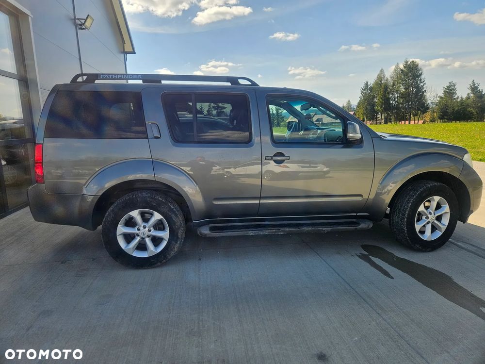 Nissan Pathfinder 2.5 DCi Platinum - 5