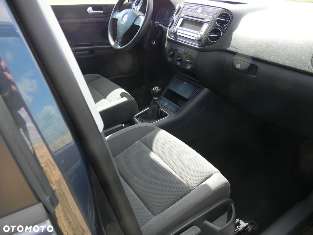Volkswagen Golf Plus 2.0 FSI Comfortline - 15